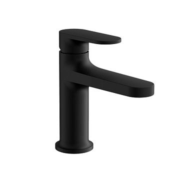 Смеситель для раковины BELZ B10713-7 черный, Серия B713, , BELZ