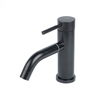 Смеситель для умывальника Wasser Zimmer ZM-7728-1H черный,SUS304, Смесители Wasser Zimmer, , Wasser Zimmer