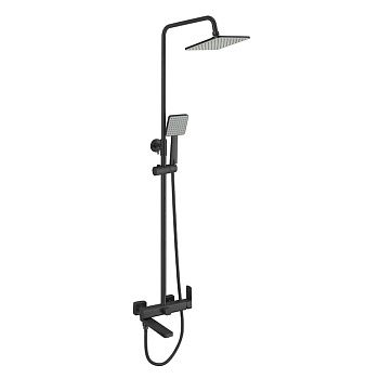 Душевая стойка Fmark FS8745-22H, Коллекция FS87, , Fmark
