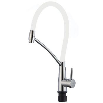 Смеситель для кухонной мойки Fmark FS8255A-02, Коллекция FS82 NEW, , SAVOL