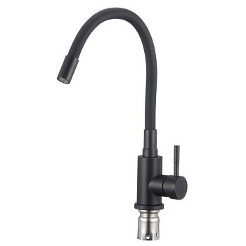 Смеситель для кухонной мойки Savol S-3002H-01, Коллекция S30, , SAVOL