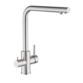 Смеситель для кухонной мойки Fmark FS0962L  под фильтр питьевой воды  , Смесители под фильтр питьевой воды, , SAVOL