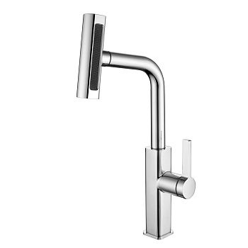 Смеситель для кухонной мойки Fmark FS8266A, Коллекция FS82 NEW, , SAVOL