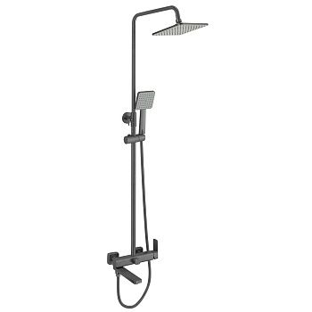 Душевая стойка Fmark FS8745-22Q, Коллекция FS87, , Fmark