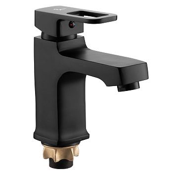 Смеситель для раковины PLStart PD10031-7, черный, Смесители ТМ PLStart, , FASHUN