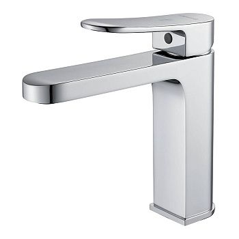 Cмеситель для раковины Shevanik S4501 хром, Коллекция S45, , Shevanik