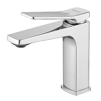 Cмеситель для раковины Shevanik S4601 хром, Коллекция S46, , Shevanik