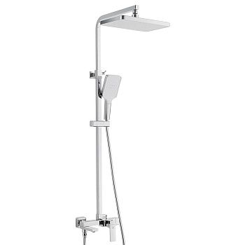 Душевая система Shevanik S4636 хром, Коллекция S46, , Shevanik