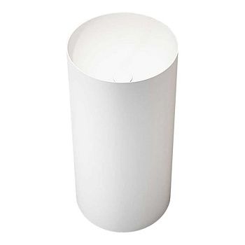 Раковина Vincea Solid Surface Vincea VBS-6SP01MW, 400*400*850, напольная, цвет белый матовый, Мебель и раковины, , Vincea