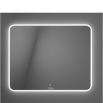 Зеркало Onyx Light LED DS227 800x600  с сенсором , Зеркала Desert LED, РОССИЯ, Agava