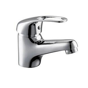 Смеситель для умывальника Dokorona DK-8064-1 хром, Смесители Wasser Zimmer, Dokorona, , Dokorona