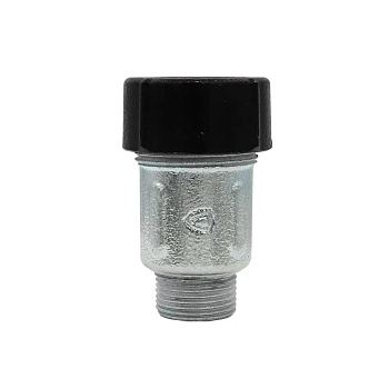Муфта обжимная чугунная 3/4" НР VIEIR VR2061 (1/8/64), Фитинги чугунные, , VIEIR