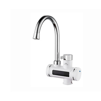 Смеситель электрический FASHUN A570 проточный, УЗО, Электрические смесители, Китай, FASHUN