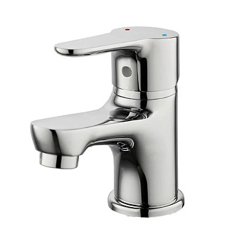 Смеситель GROSS AQUA Vista для умывальника 6255267С (8)