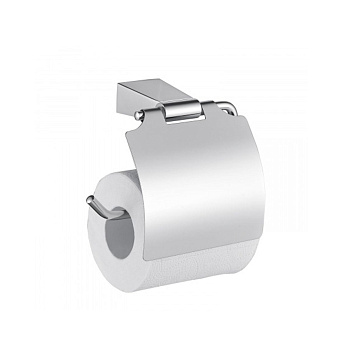 Держатель для туалетной бумаги Shevanik SG5705 хром (40)
