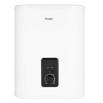 Водонагреватель электрический накопительный 30 л. Haier ES30V-F4 INOX плоский
