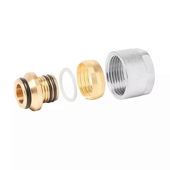 Евроконус для узла ручной регулировки 16x2.0" VIEIR VR1620-B (мин.60/240)