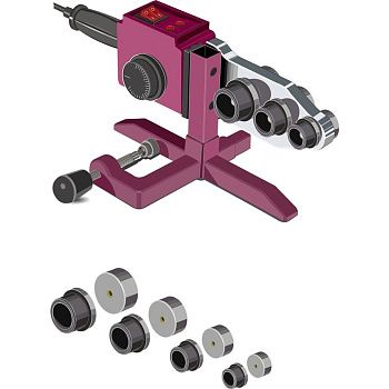 Сварочный аппарат 20-40мм 2000 Вт ZEISSLER ZTp.901.012040 (мин.1/5)