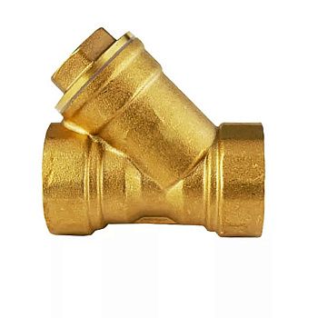 Фильтр механической очистки 1/2" НР/НР TIM BL5800C (мин.12/72)