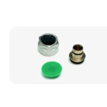 Евроконус коллекторный для PEX трубы 3/4"х20х2.9 мм ZEISSLER ZSr.101.052029 (мин.5/160)