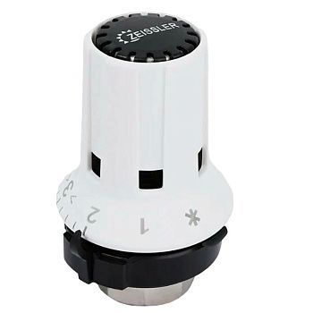 Головка термостатическая M30*1.5 TIM TH-D-0901 WB черный (мин.1/56)