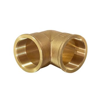 Уголок соединительный 3/4" ВР TIM LF033 (мин.10/90)
