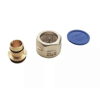 Евроконус коллекторный для PEX трубы 3/4"х20х2.8 мм ZEISSLER ZSr.102.052028 (мин.5/160)