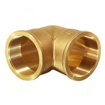Уголок соединительный 1/2" ВР TIM LF022 (мин.10/120)