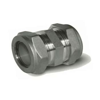 Муфта соединительная 20х15 цанга ZEISSLER ZTI.613.002015N никель (мин.10/80)