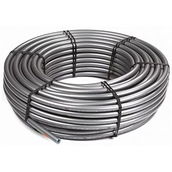 Труба из сшитого полиэтилена PEXa/EVOH, Flex 16*2.2 мм ZEISSLER Zsp.001.1622.240 (240м) (цена за 1 метр)
