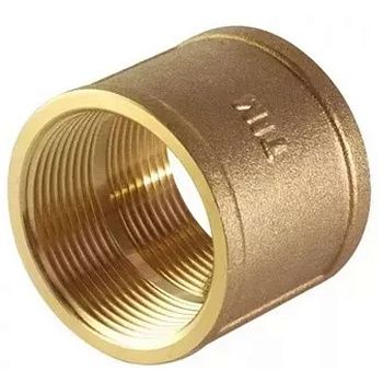 Муфта соединительная 3/4" ВР TIM SF033 (мин.10/130)