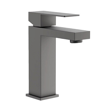 Смеситель для раковины BELZ B10817-3, оружейная сталь (10)