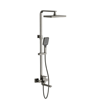 Душевая система BELZ B24817-1, сатин (4)