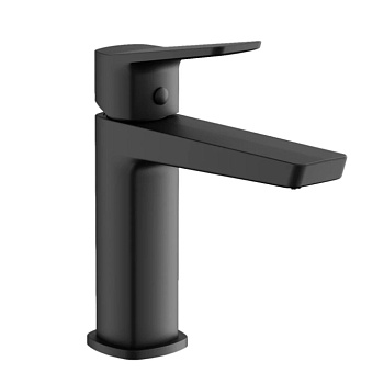 Смеситель для раковины BELZ B10715-7, черный (10)