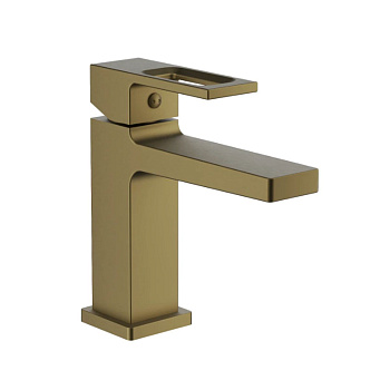 Смеситель для раковины BELZ B10658-5 золото (10)