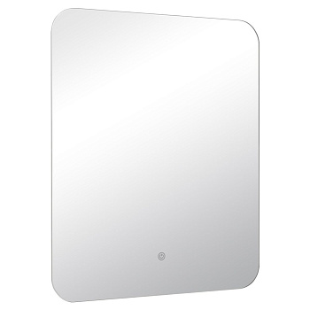 Зеркало AGATA LED 5061-Zm2, 500х600 мм, с сенсором, прямоугольное