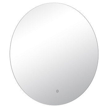 Зеркало AGATA LED 6069-Zm2, 600х600 мм, с сенсором, круглое
