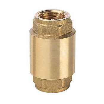 Обратный клапан 1" ВР/ВР усиленный, металлический шток VIEIR VP755 (мин.9/54)