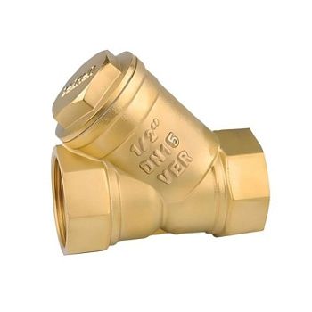 Фильтр грубой очистки 3/4" ВР/ВР VIEIR GL174 (мин.10/100)