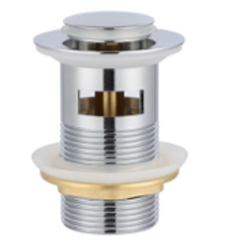 Донный клапан с переливом VIEIR VER24B (мин.1/50)