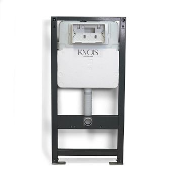 Инсталляция Knois KN9722000 1080х510х80 мм без кнопки
