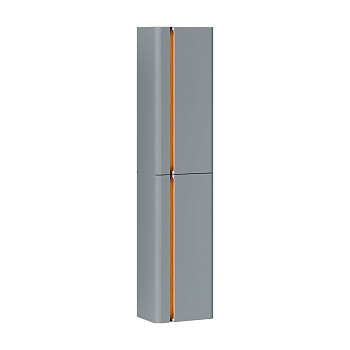 Пенал подвесной EQUIL Elegante 36.R ppELGNT36.R-24.26, правый, мейджик, дуб голиано