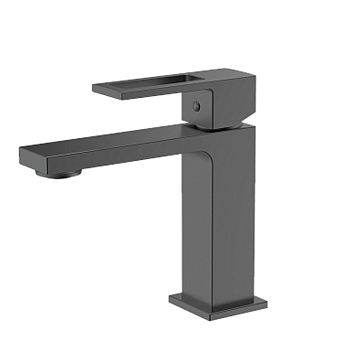 Смеситель для раковины DQ Dortmund DA1712106 графит (10)