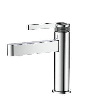 Смеситель для раковины DQ Bonn DA1702101 хром (10)