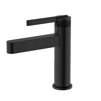 Смеситель для раковины DQ Bonn DA1702105 черный (10)