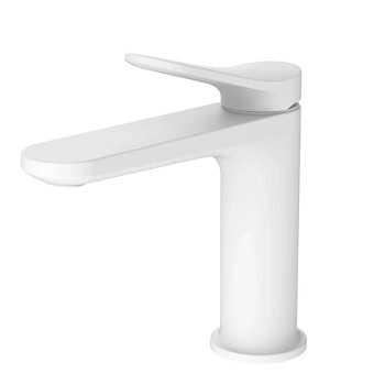 Смеситель для раковины BELZ B10786-8 белый (10)