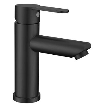 Смеситель для раковины Fmark FS8201-2H, черный (12)