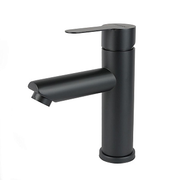 Смеситель для раковины Fmark FS8201-2H, черный (12)