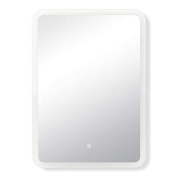 Зеркало AGATA LED 5073-Zm1, 500х700 мм, с сенсором