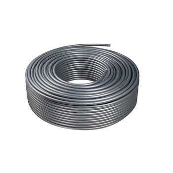 Труба из сшитого полиэтилена PEXa/EVOH, Flex 20*2.8 мм ZEISSLER ZSp.001.2028.120 (бухта 120 метров) (цена за 1 м)
